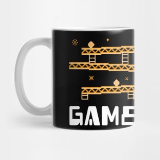 GAMER LIFE SHIRT - GAMER GIFT Mug